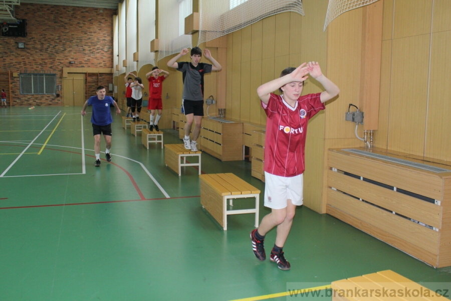 Zimn soustedn SC Nymburk 2011 - 5.2.2011