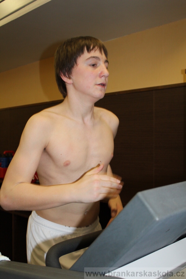 Zimn soustedn SC Nymburk 2011 - 5.2.2011