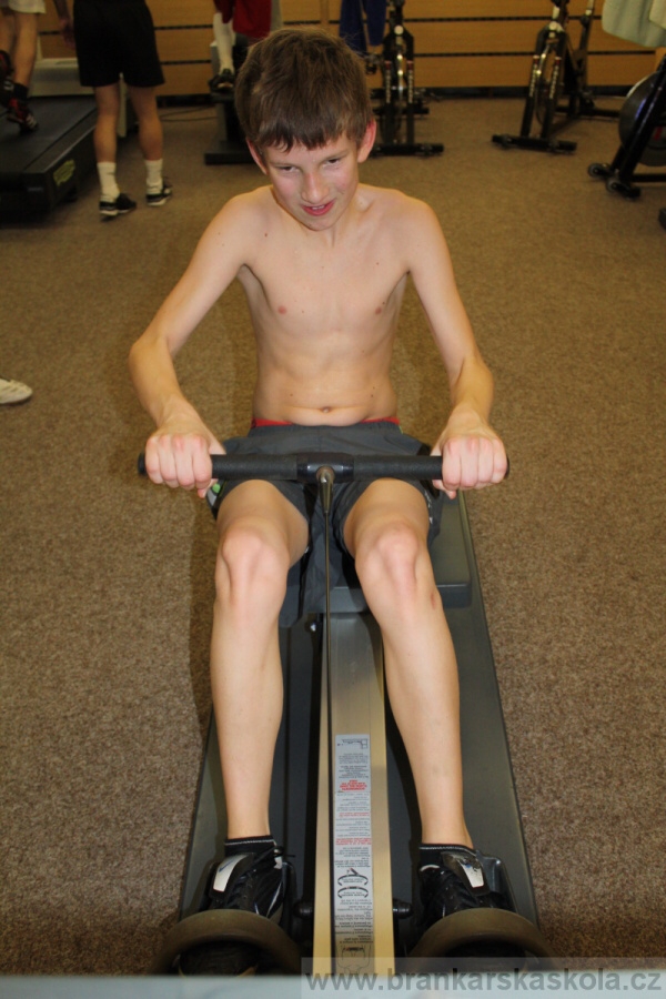 Zimn soustedn SC Nymburk 2011 - 5.2.2011