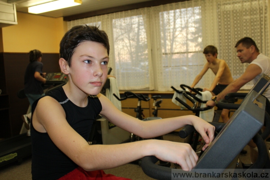 Zimn soustedn SC Nymburk 2011 - 5.2.2011