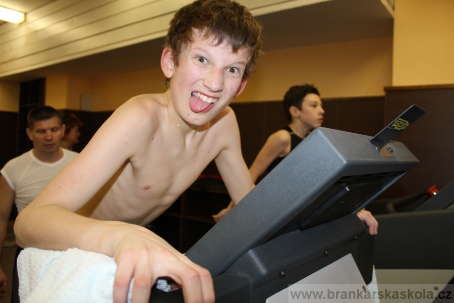 Zimn soustedn SC Nymburk 2011 - 5.2.2011