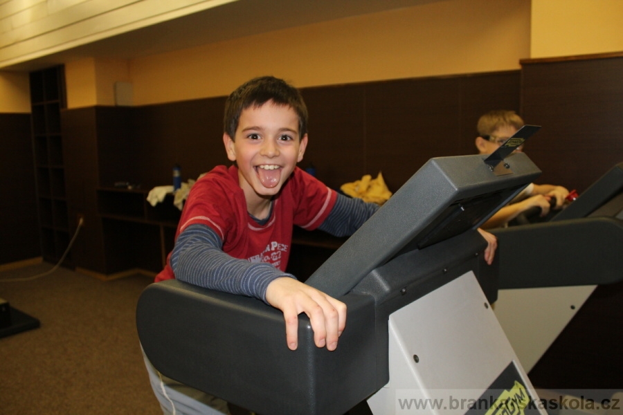 Zimn soustedn SC Nymburk 2011 - 5.2.2011