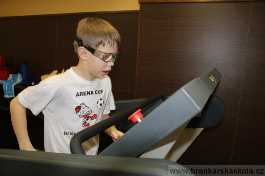 Zimn soustedn SC Nymburk 2011 - 5.2.2011