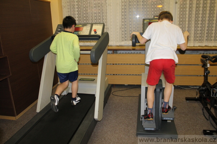 Zimn soustedn SC Nymburk 2011 - 5.2.2011