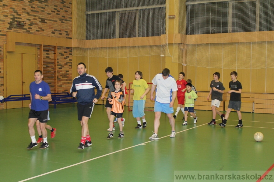 Zimn soustedn SC Nymburk 2011 - 5.2.2011