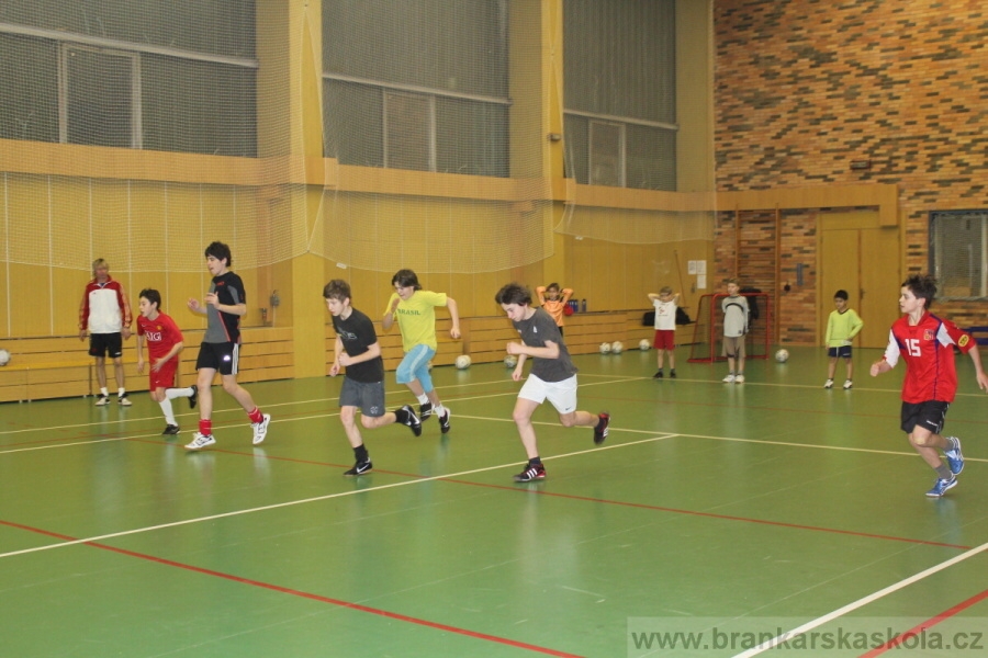 Zimn soustedn SC Nymburk 2011 - 5.2.2011