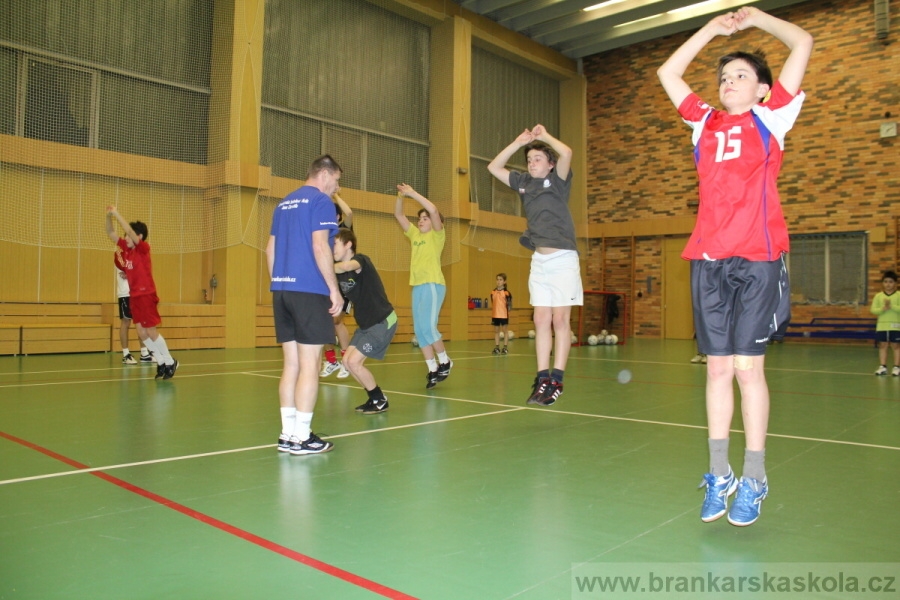 Zimn soustedn SC Nymburk 2011 - 5.2.2011
