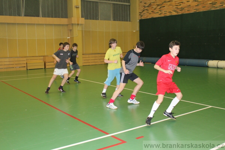 Zimn soustedn SC Nymburk 2011 - 5.2.2011