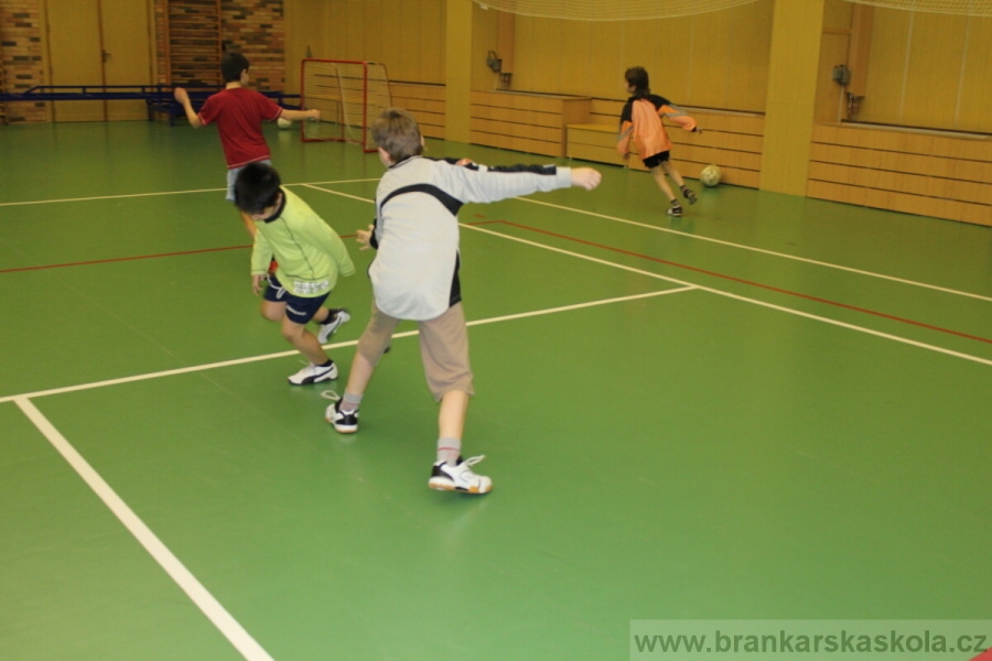 Zimn soustedn SC Nymburk 2011 - 5.2.2011