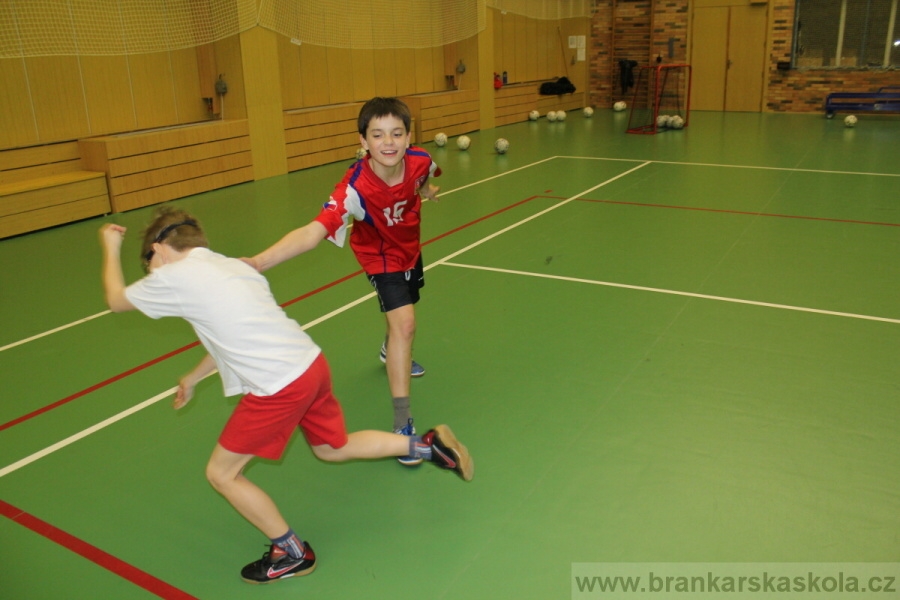 Zimn soustedn SC Nymburk 2011 - 5.2.2011