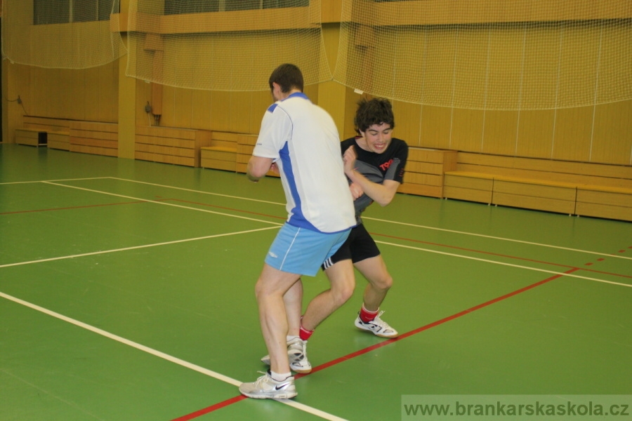 Zimn soustedn SC Nymburk 2011 - 5.2.2011