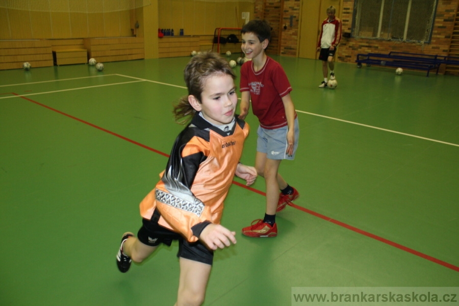 Zimn soustedn SC Nymburk 2011 - 5.2.2011