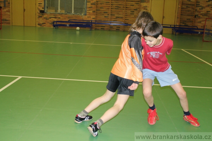 Zimn soustedn SC Nymburk 2011 - 5.2.2011