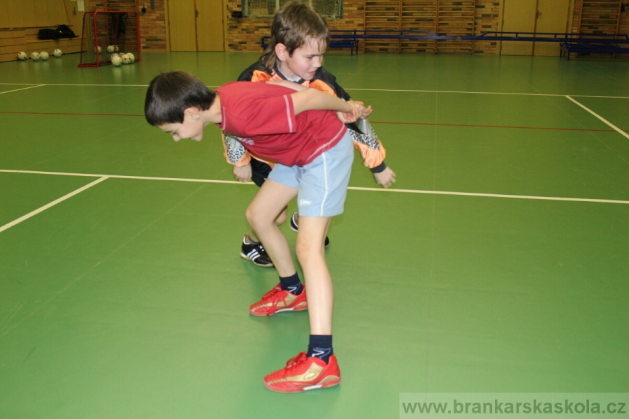Zimn soustedn SC Nymburk 2011 - 5.2.2011