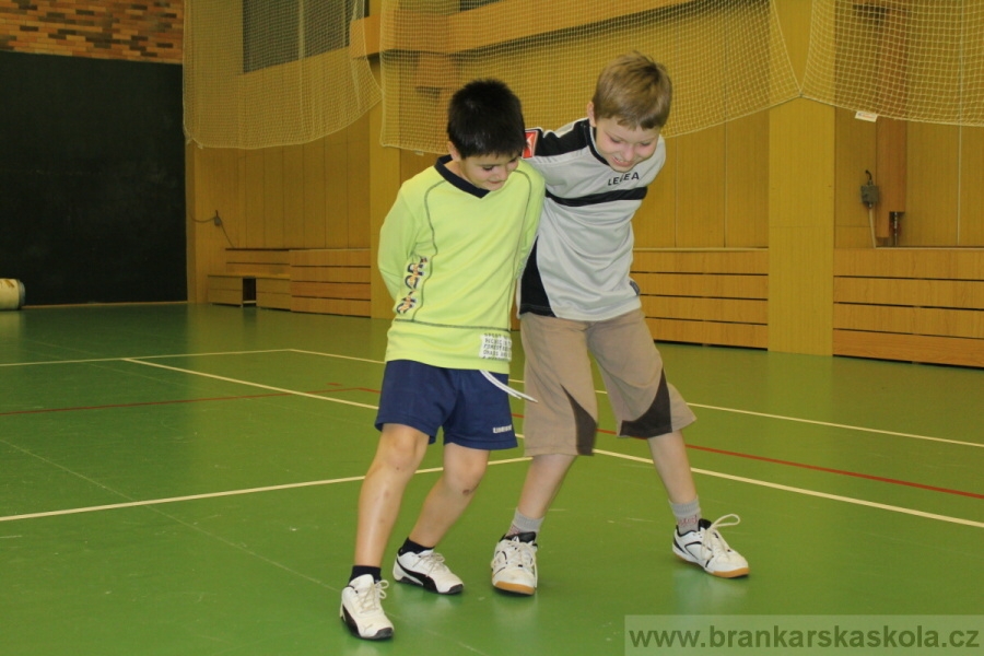 Zimn soustedn SC Nymburk 2011 - 5.2.2011