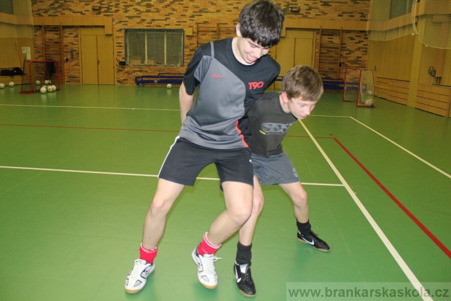 Zimn soustedn SC Nymburk 2011 - 5.2.2011