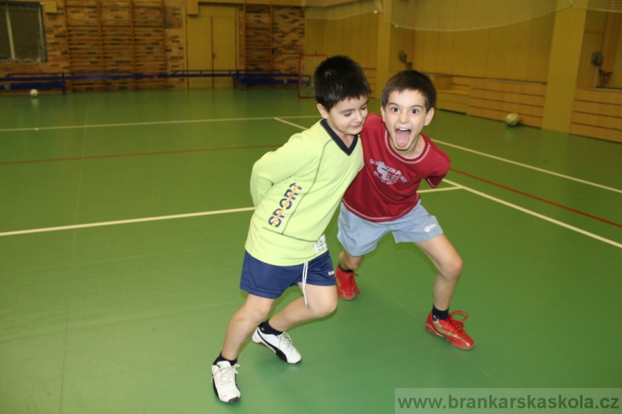 Zimn soustedn SC Nymburk 2011 - 5.2.2011