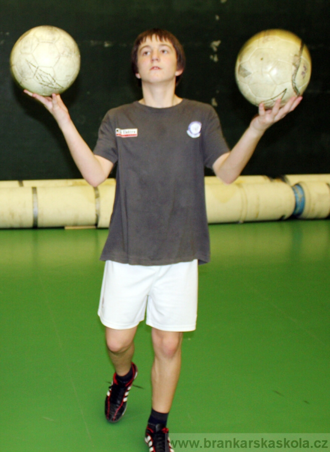 Zimn soustedn SC Nymburk 2011 - 5.2.2011