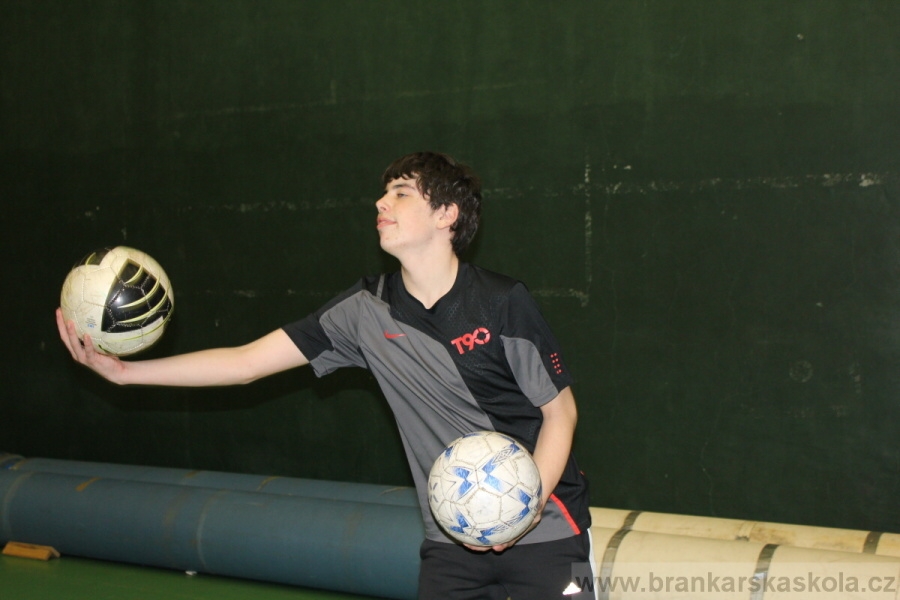 Zimn soustedn SC Nymburk 2011 - 5.2.2011