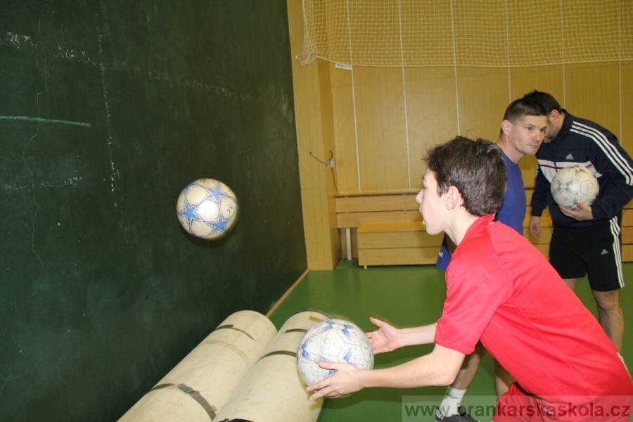 Zimn soustedn SC Nymburk 2011 - 5.2.2011