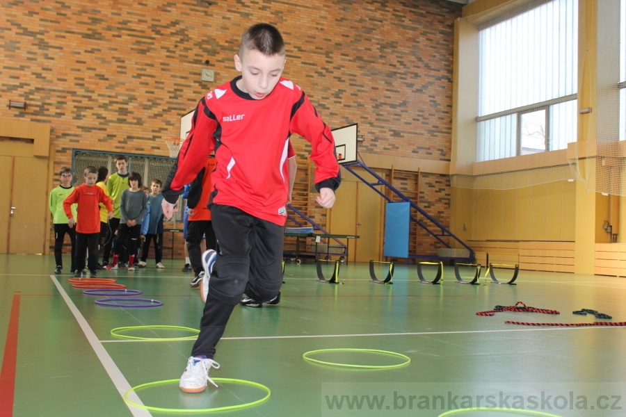 Zimní soustředění SC Nymburk 2012 - 4.2.2012