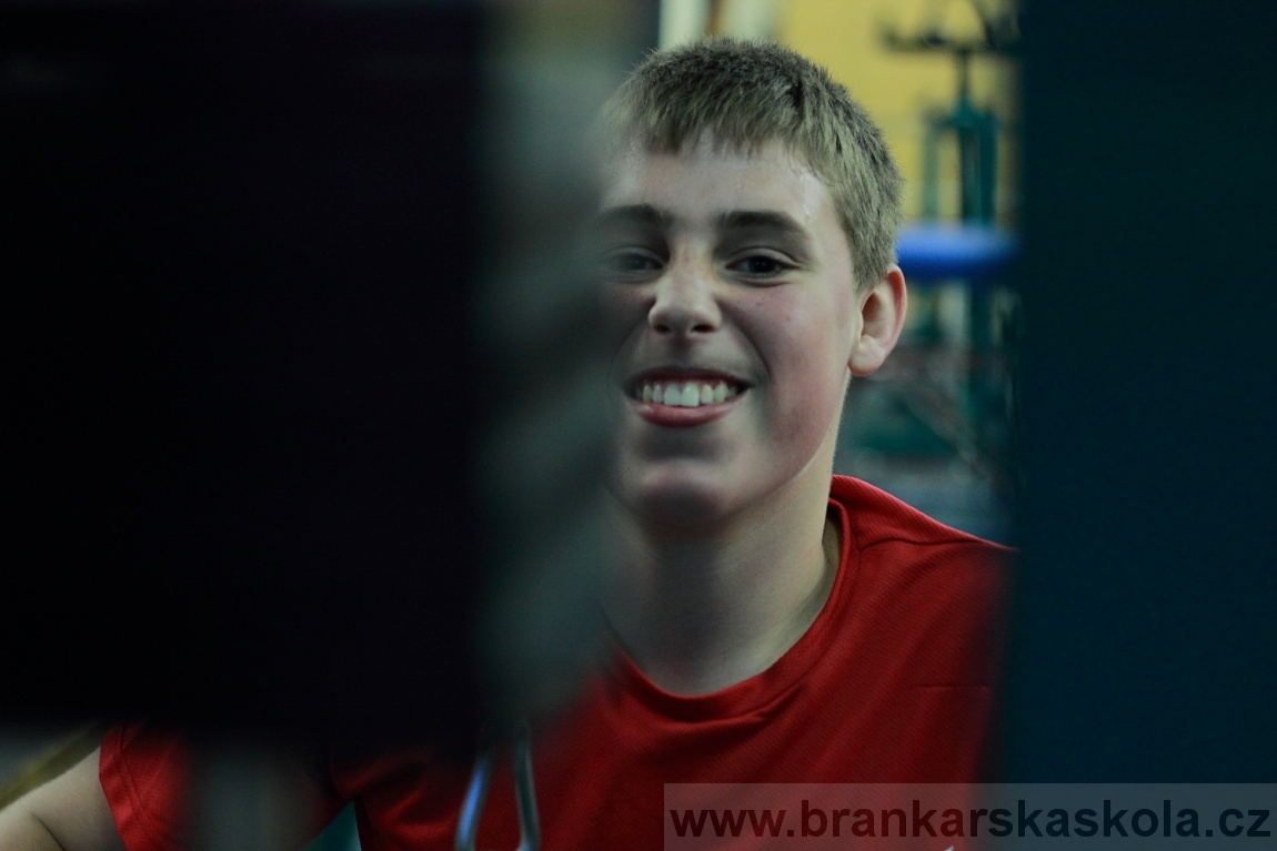 Zimn soustedn SC Nymburk 2013 - Ptek 1.2.2013