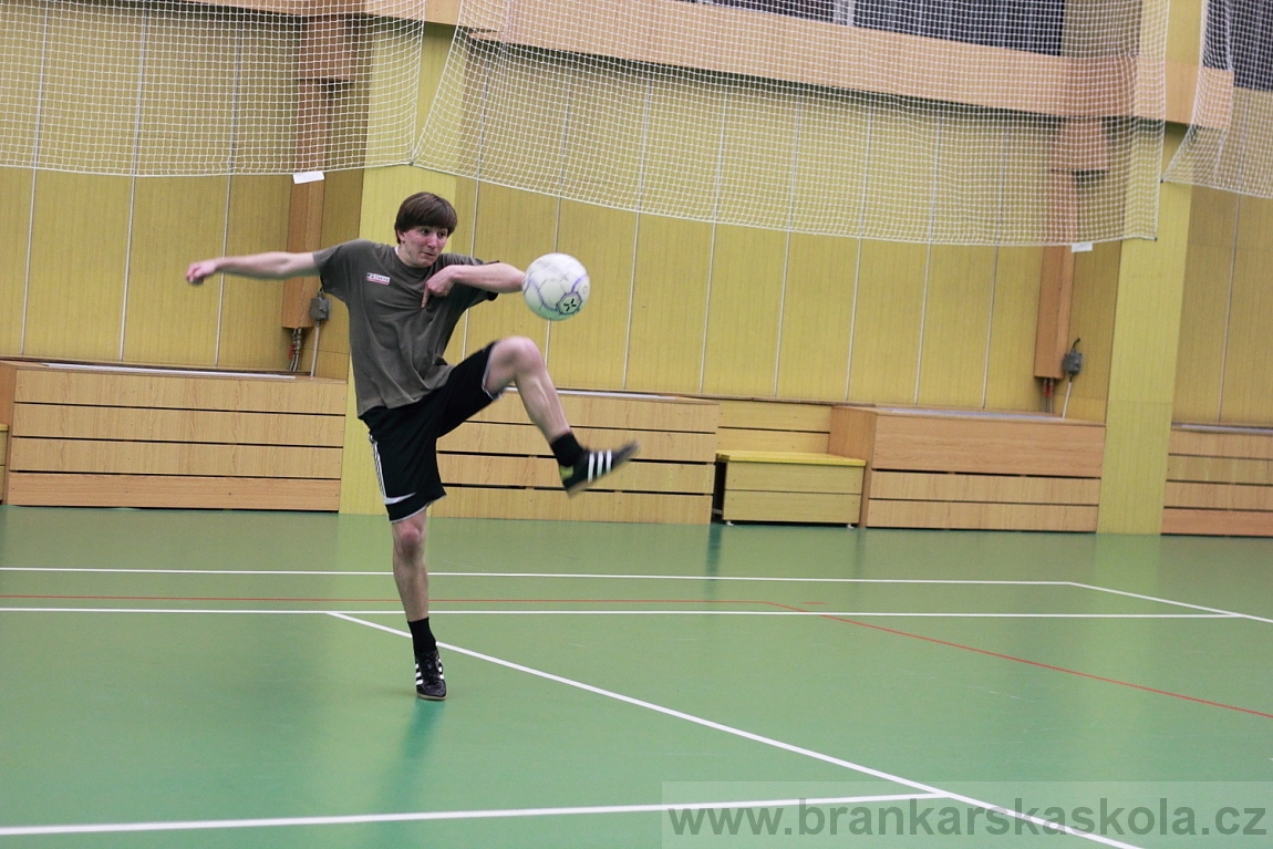 Zimn soustedn SC Nymburk 2013 - Ptek 1.2.2013
