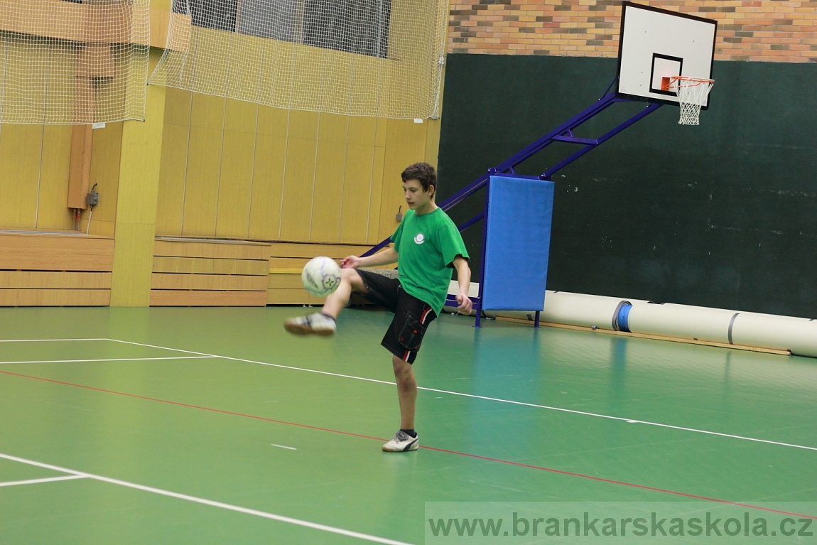 Zimn soustedn SC Nymburk 2013 - Ptek 1.2.2013