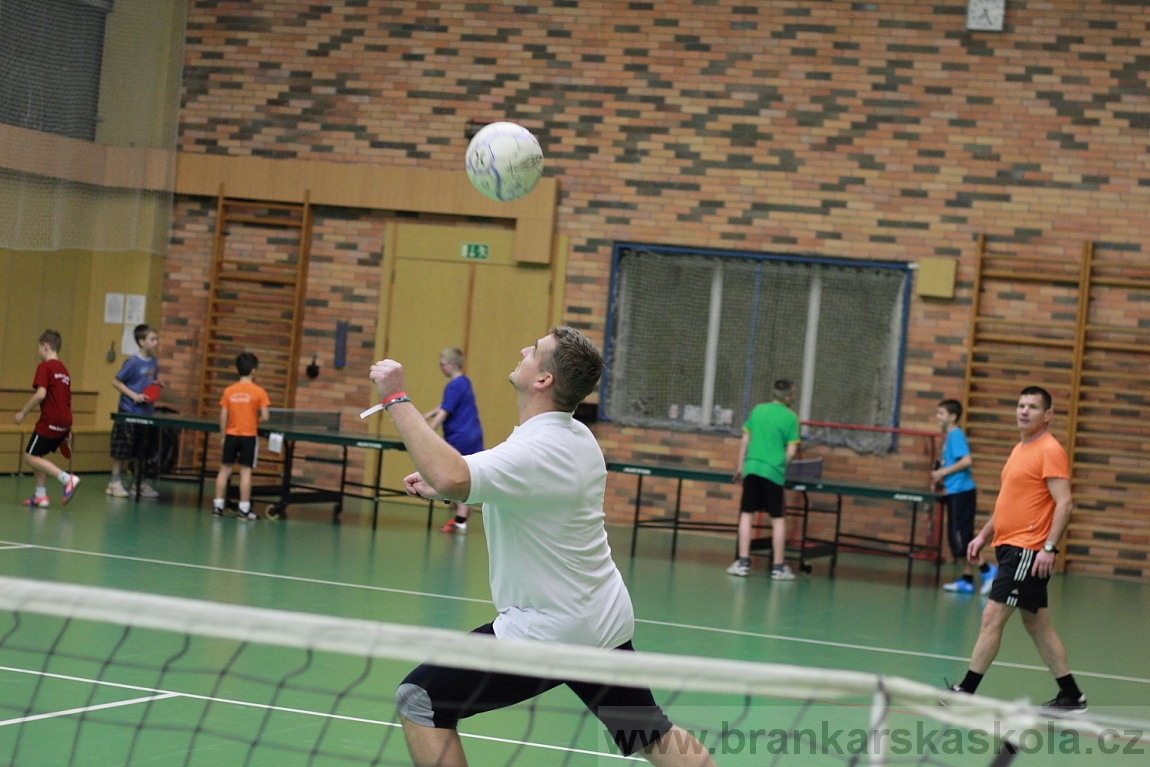 Zimní soustředění SC Nymburk 2013 - Pátek 1.2.2013