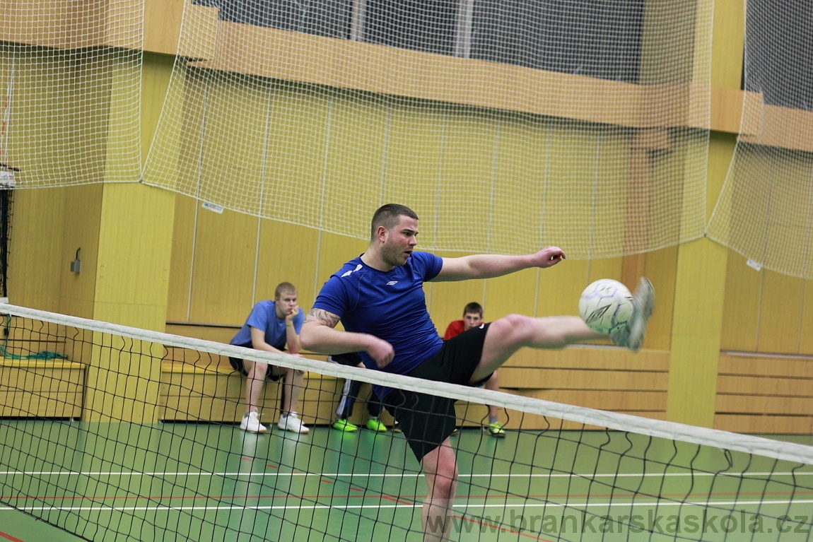 Zimn soustedn SC Nymburk 2013 - Ptek 1.2.2013