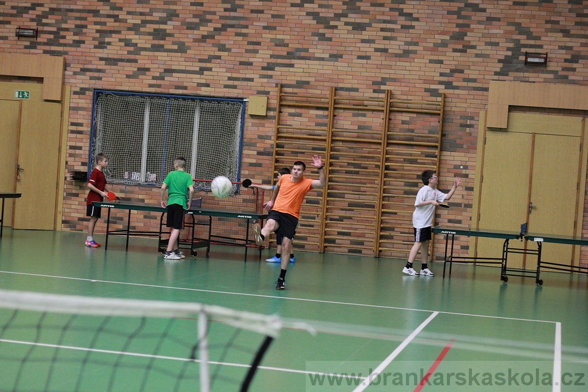 Zimn soustedn SC Nymburk 2013 - Ptek 1.2.2013