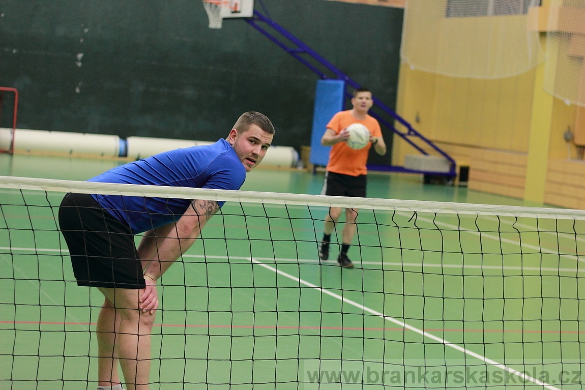 Zimn soustedn SC Nymburk 2013 - Ptek 1.2.2013