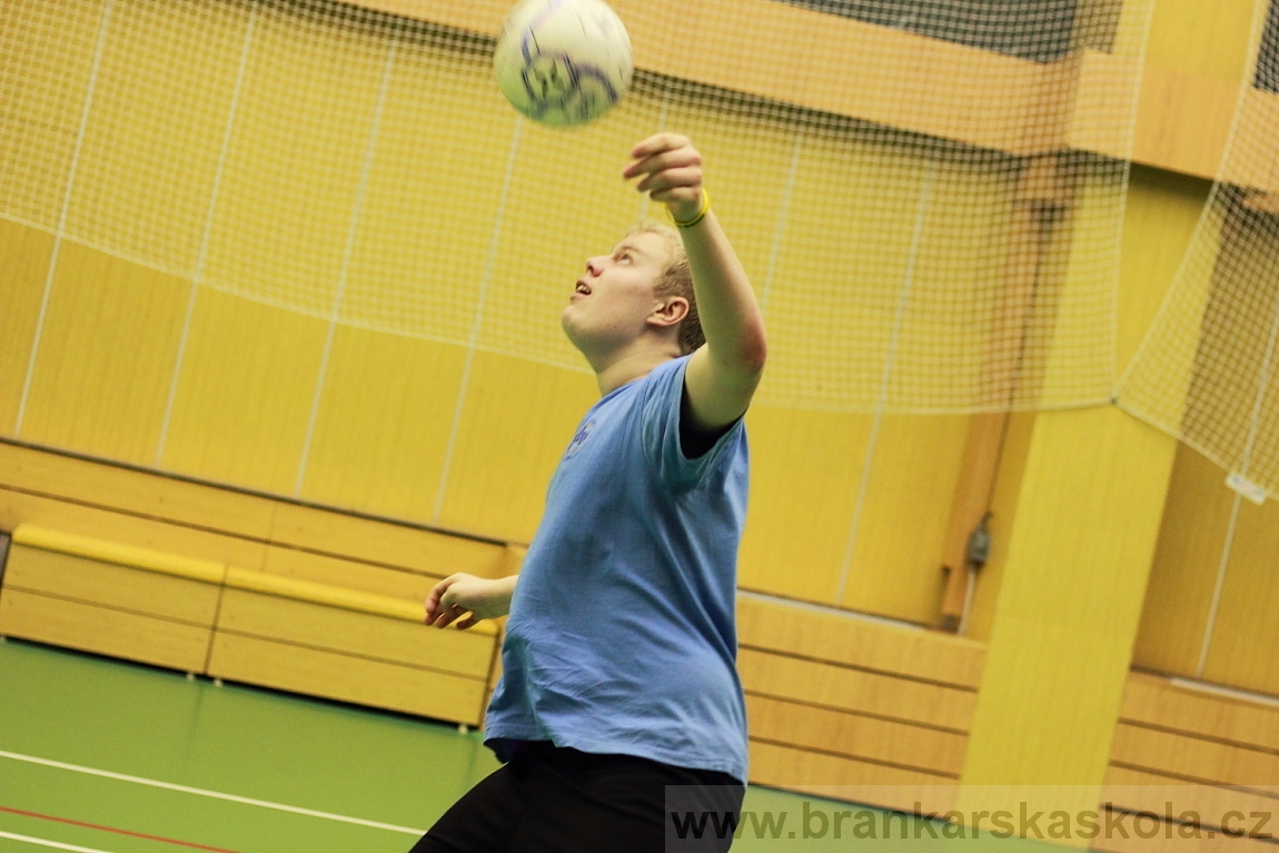Zimn soustedn SC Nymburk 2013 - Ptek 1.2.2013