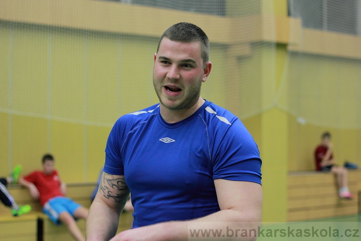 Zimn soustedn SC Nymburk 2013 - Ptek 1.2.2013
