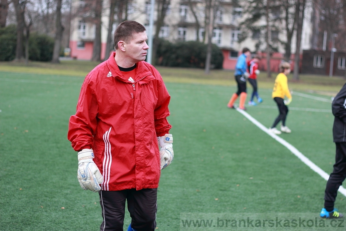 Zimn soustedn SC Nymburk 2013 - Ptek 1.2.2013
