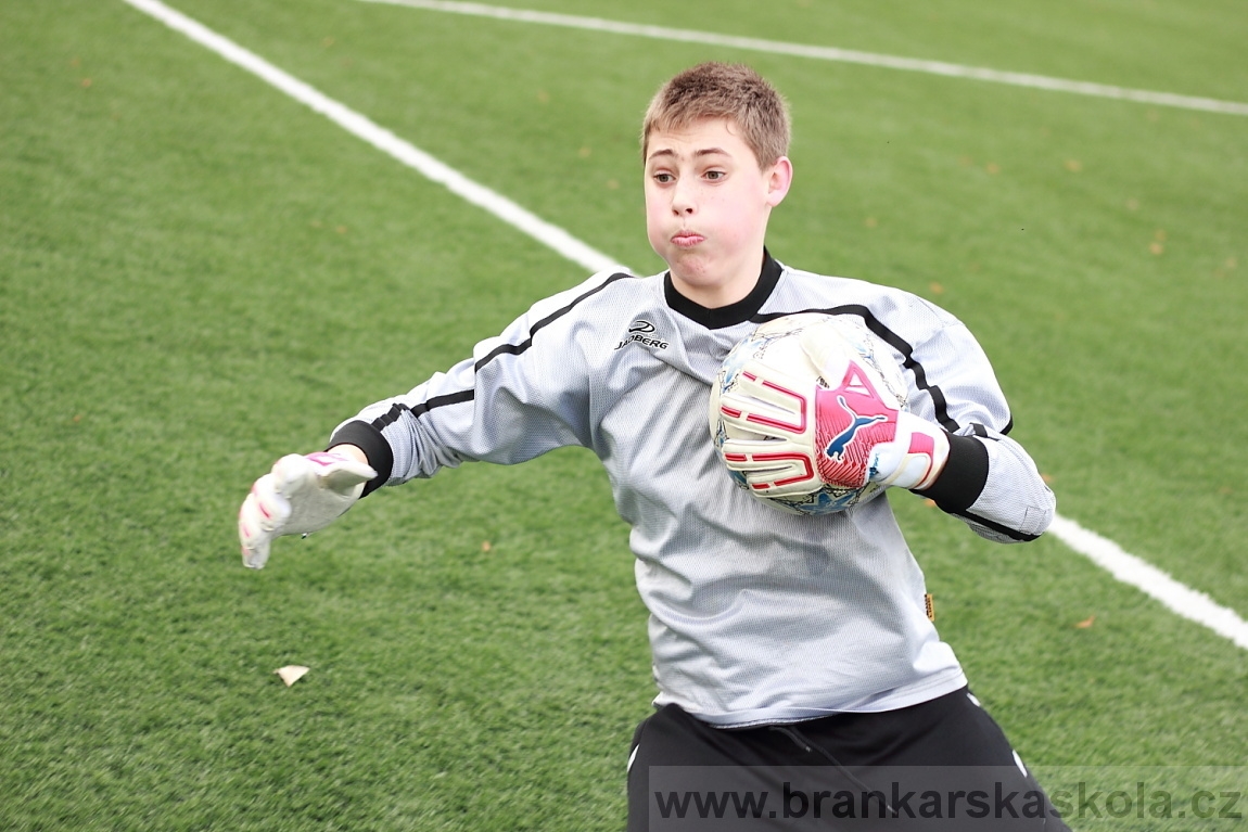 Zimn soustedn SC Nymburk 2013 - Ptek 1.2.2013