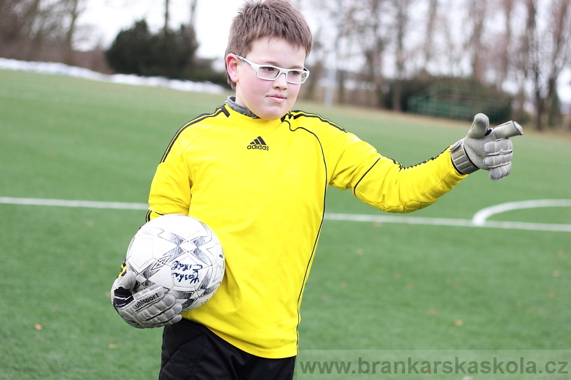 Zimn soustedn SC Nymburk 2013 - Ptek 1.2.2013