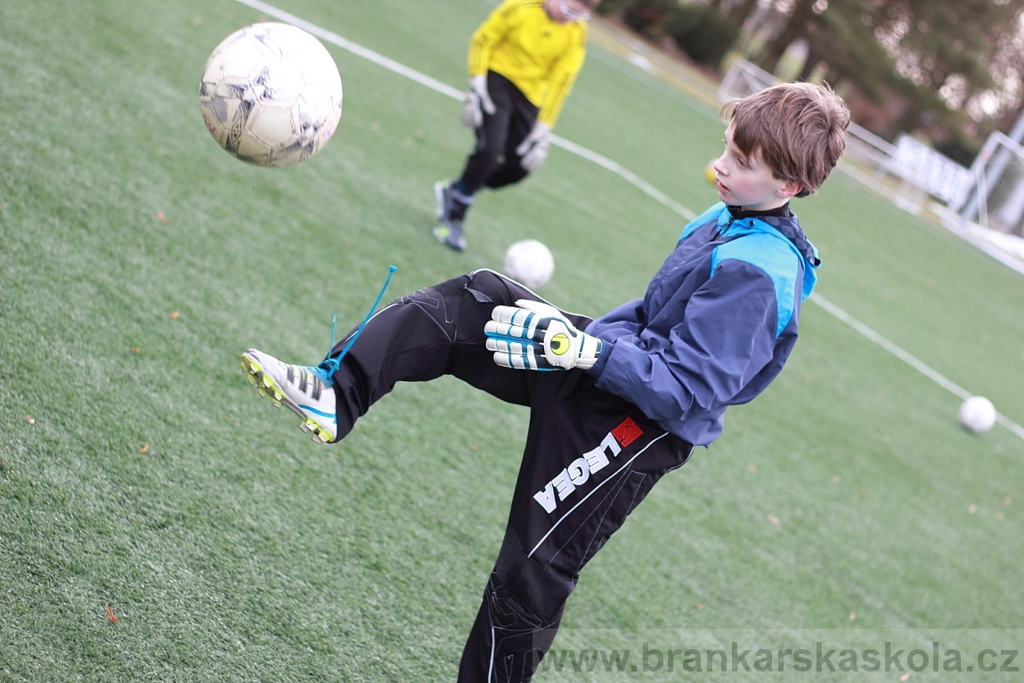 Zimn soustedn SC Nymburk 2013 - Ptek 1.2.2013