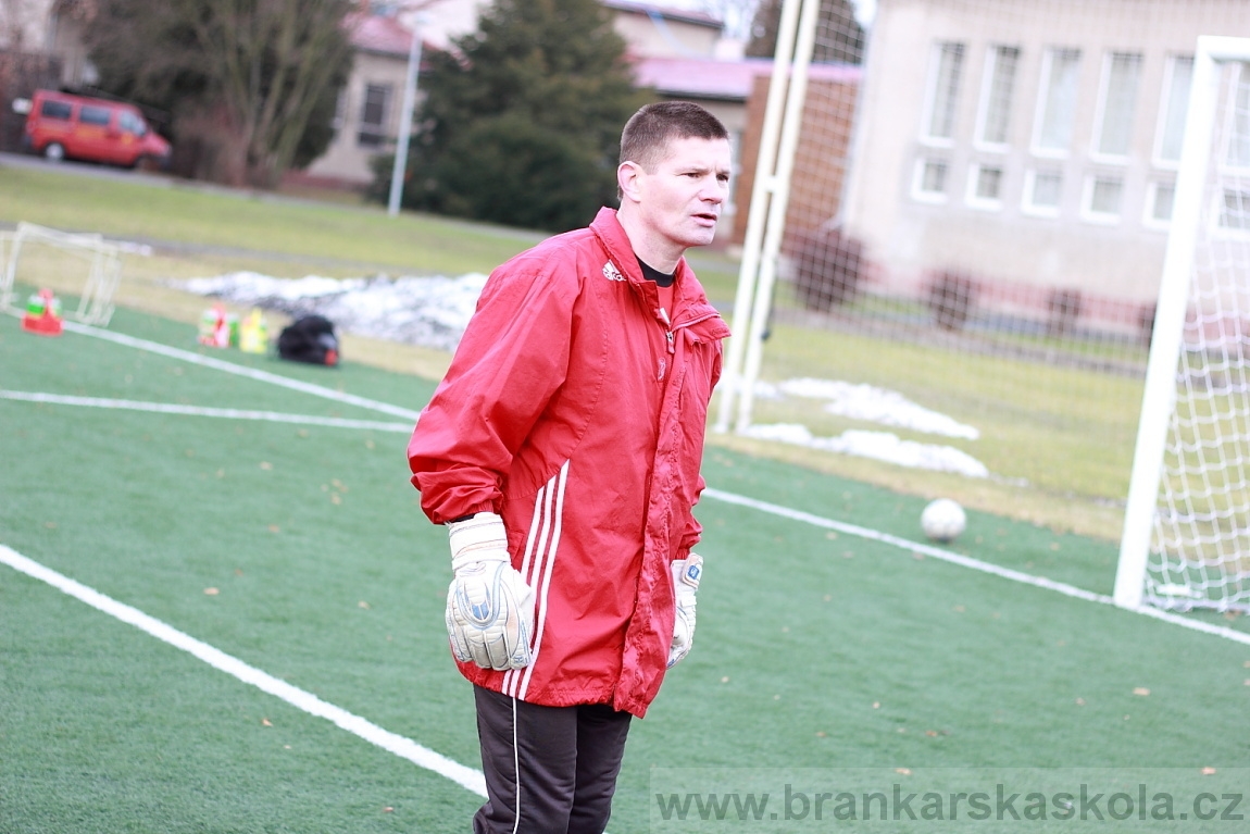 Zimn soustedn SC Nymburk 2013 - Ptek 1.2.2013