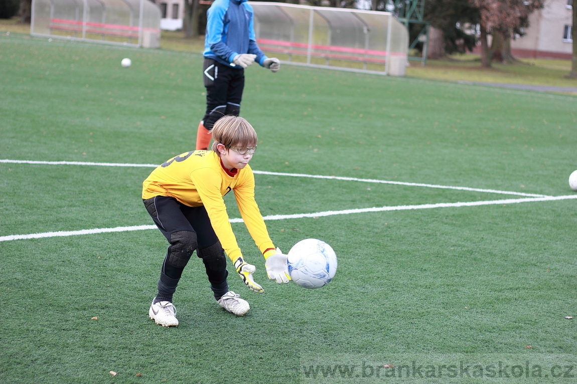 Zimn soustedn SC Nymburk 2013 - Ptek 1.2.2013
