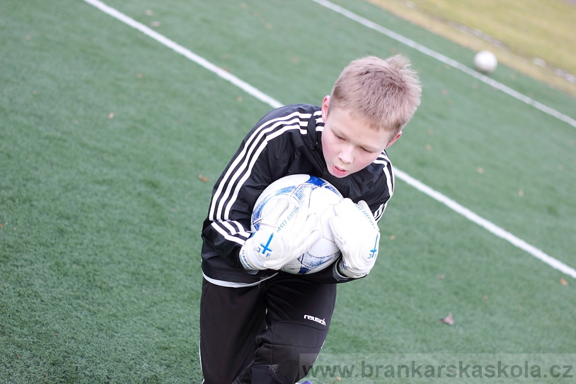 Zimn soustedn SC Nymburk 2013 - Ptek 1.2.2013