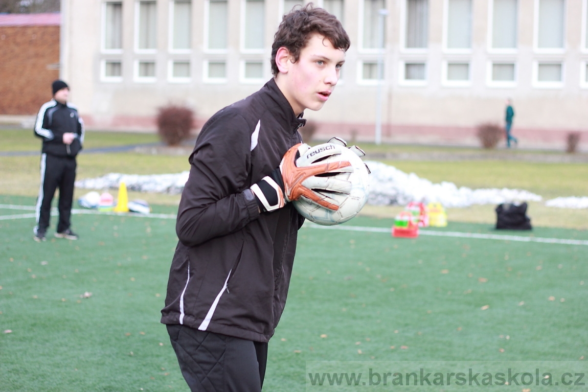 Zimn soustedn SC Nymburk 2013 - Ptek 1.2.2013