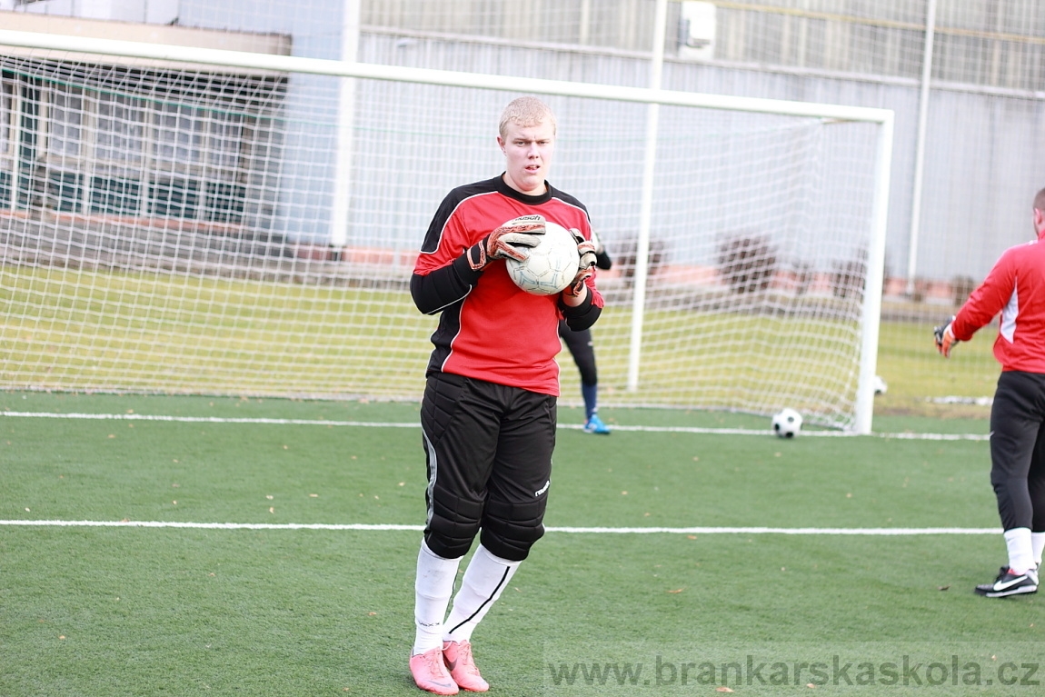 Zimn soustedn SC Nymburk 2013 - Ptek 1.2.2013