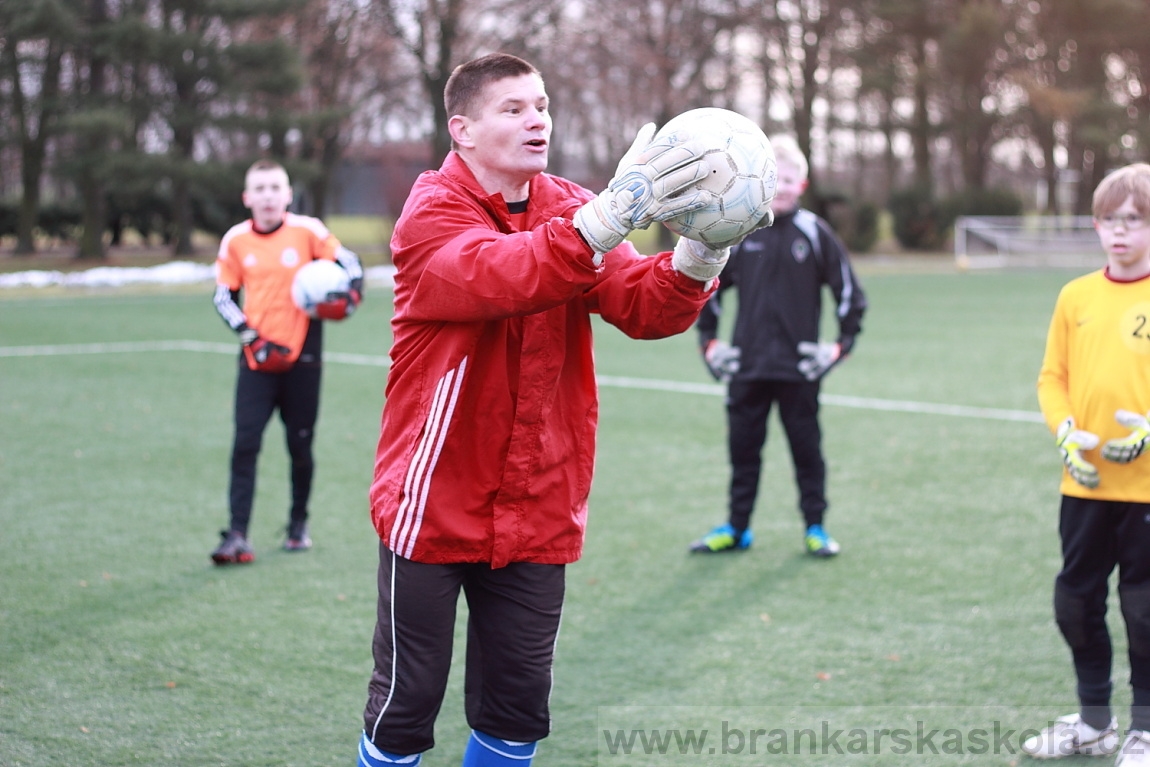 Zimn soustedn SC Nymburk 2013 - Ptek 1.2.2013