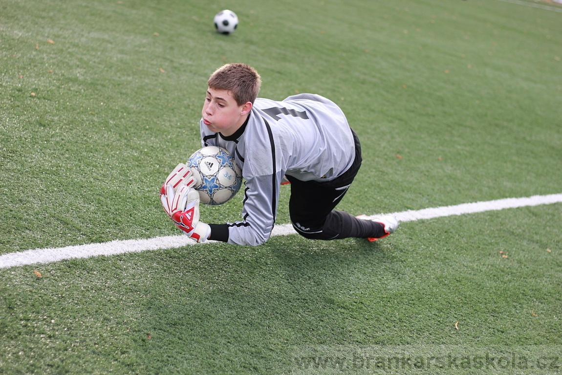 Zimn soustedn SC Nymburk 2013 - Ptek 1.2.2013