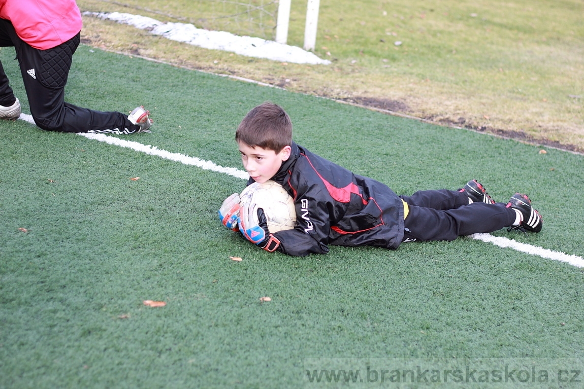 Zimn soustedn SC Nymburk 2013 - Ptek 1.2.2013