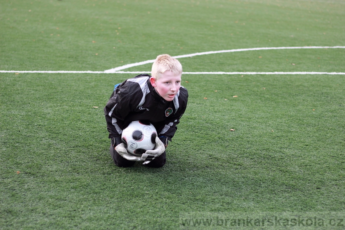 Zimn soustedn SC Nymburk 2013 - Ptek 1.2.2013