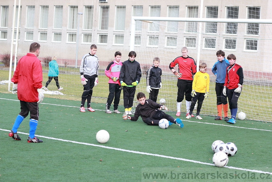 Zimn soustedn SC Nymburk 2013 - Ptek 1.2.2013
