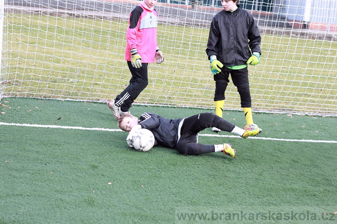 Zimn soustedn SC Nymburk 2013 - Ptek 1.2.2013