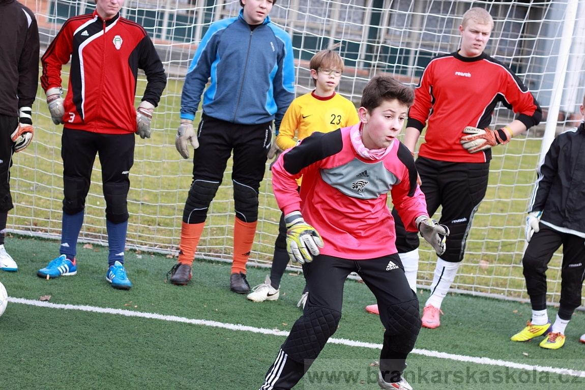 Zimn soustedn SC Nymburk 2013 - Ptek 1.2.2013